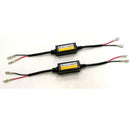 Pack of 2 High Performance H1 H3 Anti Flicker Resistor Canceller Decoder Error