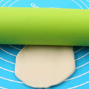 1Pcs Rolling Pin Non Stick with Wood Handle Pizza Fondant Pastry Dough Roller