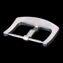 Buckle Stainless Steel clasp with Solid Spring Bar for 22mm Bracelet Watch  R6J1