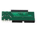 2.5'' IDE 44Pin to 3.5'' IDE Male Adapter Card Laptop Drive to Desktops