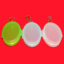 Plastic Hearing Aid Case Storage Bag Box for Hearing Aids Earbuds Random OZ