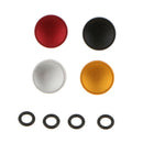 4Pcs Concave Shutter Release Button for Fuji XT20 X100F X100T X100 Camera