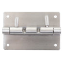 Corrosion-Resistant Stainless Steel Door Hinges Strap Hinge For Marine Boat