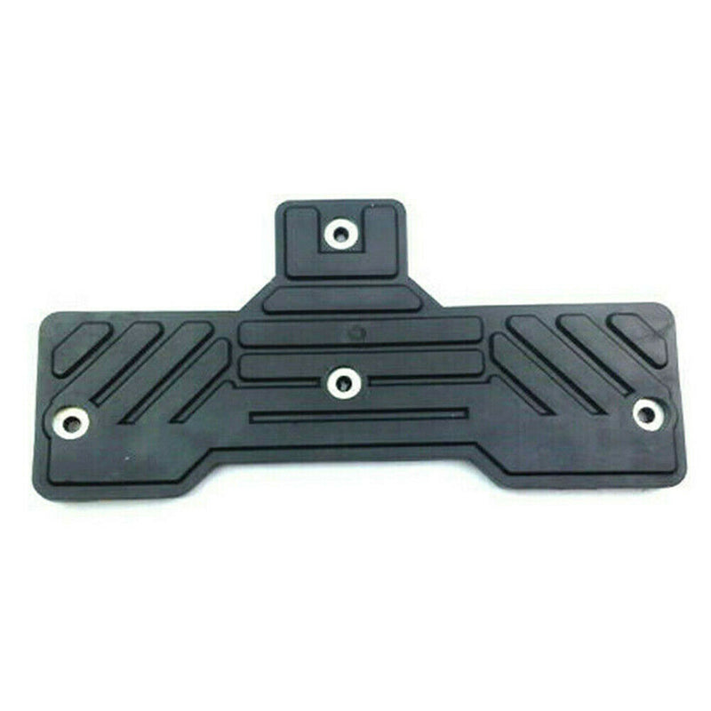 380mm Car Wheel Cover Plate Rubber Durable Protective Pad Tire Changer Machine