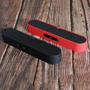 F1 Plus Wireless Bluetooth Speaker Sound box HiFi Bass Loudspeaker Black