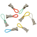 8 pcs Towel Clips Towels Hanger Tea Towel Towel HookME