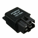 12V40A40 AMP Car Auto Automotive Van Boat Bike 4 Pin G0E3 Alarm Pro SPST E8U7