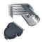 2x/set Hair Clipper Comb + Hair Trimmer Cutter For QC5105 QC5115 QC5155 QC512 3C