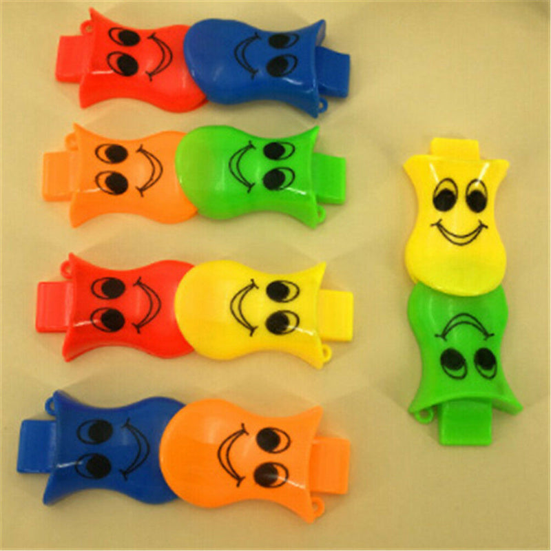 3pcs Duck Whistle for Boats Sports Games Emergency Survival Kids Outdoor Toys FT