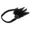 Womens Feather Headband Gatsby 20s Flapper Beaded Fascinator Wedding Bridal