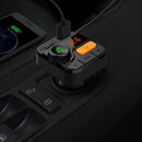 Bt82D Wireless Bluetooth 5.0 Car Fm Transmitter Car Phone Modulator Tf Car  U4N7
