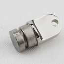 Bimini Top Rounded End Heavy Polished Motorcycle Water Modern Boats Stainless