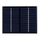 12V 1.5W Mini DIY Solar Panel Module System Home Decor for Cells Phone Charger