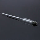 3pcs Hydrometer Alcohol Meter Vinometer Tester With one Thermometer Gadget Set