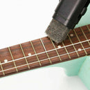 Ukulele chitarra strumento musicale String sfregamento caso ruggine