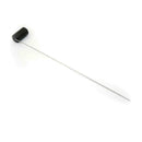 Car Fuel Level Gauge Universal Fuel Sensor E-1/2-F Pointer 12V Meter new 2" D8K3
