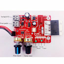 Spot Welding Time Current Controller Control Panel with Digital Display 100S Ew