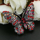 Rhinestone Brooch - Wedding Brooch - Decorative Brooch Clothing and Festiva B9P6