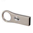 Chain Ring 32GB USB 2.0 Novelty Smart WaterProof Flash Memory Stick Thumb K Z4U2