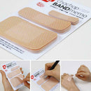 60Pcs Memo Pad Band-aid Design Note Paper Diary Notes Planner Bookmarker