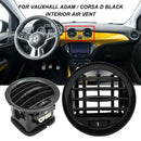 For Vauxhall ADAM CORSA D 13417363A 13365420 Interior Air Vents Nozzle Grille