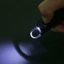 Portable Mini Multifunction Carabiner Screwdriver Outdoor EDC Pocket Tools