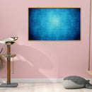 1000 Pieces Adults Kids Paper Jigsaw Puzzles Blue Spiral Assembling Picture