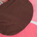 Floral Print Baby Sofa Cover Seat Support Learning To Sit Chair Case (A) A