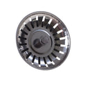 Premium Stainless Steel Kitchen Sink Basin Waste Plug Strainer & Drai JR