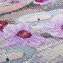5D DIY Full Drill Square Diamond Painting Candle Flower Cross Stitch Kits