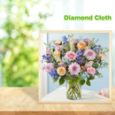 5D DIY Full Drill Diamond Painting Flowers Embroidery Mosaic Kits (hg353)