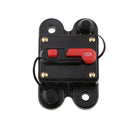 Cars Power Battery Charger Circuit Breaker In-Line with Manual Reset Switches