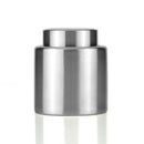 Stainless Steel Vacuum Wine Bottle Stopper Plug Bottle Cap Pump Sealer Handy US