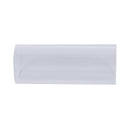 1pc clear Guitar Slide Length 60mm Diameter 18mm Guitar Accessories MO