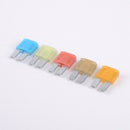 Add-A-Circuit Blade In-Line Fuse Holder Tap Puller Mini 2 5A 7.5A 10A 15A 2 O4Z4