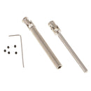 Universal Drive Shaft Upgrade for Crawlers D90 SCX10 on-Road Car Parts 75-105mm