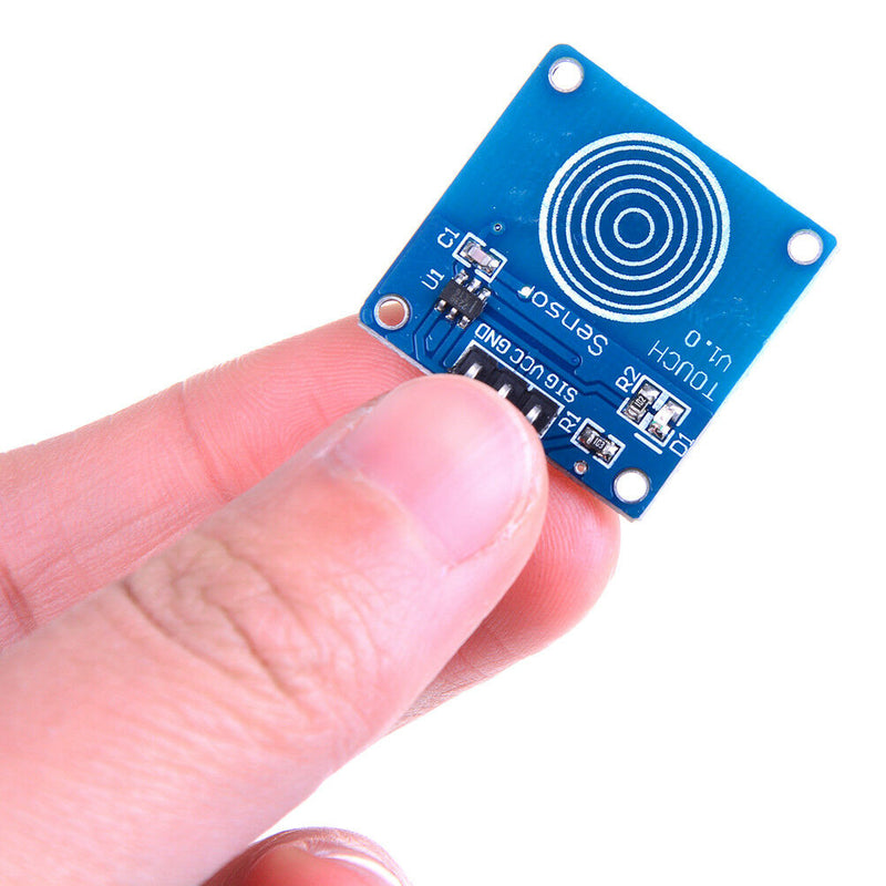 TTP223B digital touch sensor capacitive touch switch module B Gw