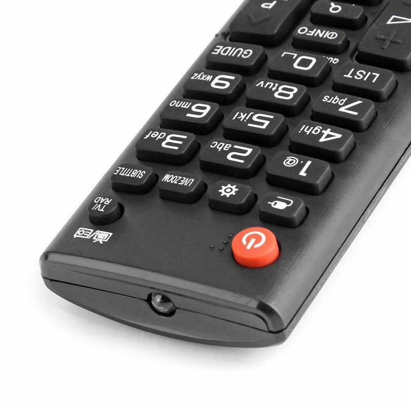 ABS Universal Remote Controller Replacement AKB75095308 for LG TV