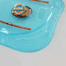 Beyblade Beyblade Arena Blue Stadium Burst Xeno Excalibur Starter BeyStadium