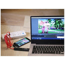 2pcs HDMI to USB 2.0 Video Capture Card Grabber Game/Video Live Streaming