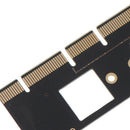PCIe NVMe M.2 NGFF SSD to PCI-E PCI express 3.0 x4 x8 x16 adapter card conv JR