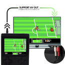 2.8in Retro Handheld Game Player 8-Bit FC Game Console w/ 168 Games (Black)