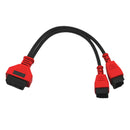 Car Diagnostic Cord for Series Scanners MS906S, MS908, MS908S