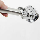 Stainless Steel Mincer Steak Tenderizers Bbq Tools Roller Design Loose Meat I1J4
