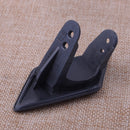 Pair Headlight Washer Nozzle Cover Cap Fit for BMW F30 F31 3 Series 2012-2015