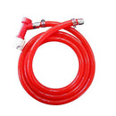 Pin Lock MFL Gas&Liquid Quick Beer Keg Disconnects Set for Home Brew Beer K