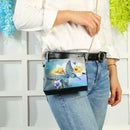 DIY Butterfly Special Shaped Diamond Painting Leather Chain Shoulder Bags