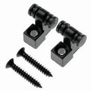 Electric Guitar Chrome Roller String Retainers Mounting Y8E8 Tree Guides Fo N5L8