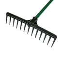 Durable Golf Sand Trap Rake Head Golfer Course Sand Pitch Bunker Rake for Leaves