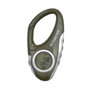 8 In 1 Digital Altimeter Barometer Thermometer for Hiking Climbing Outdoor Sport